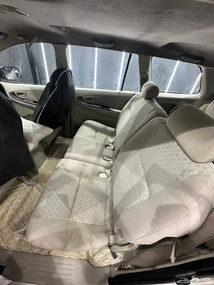 انوفا 2011 مكينه قير شرط ارباقات شرط 10