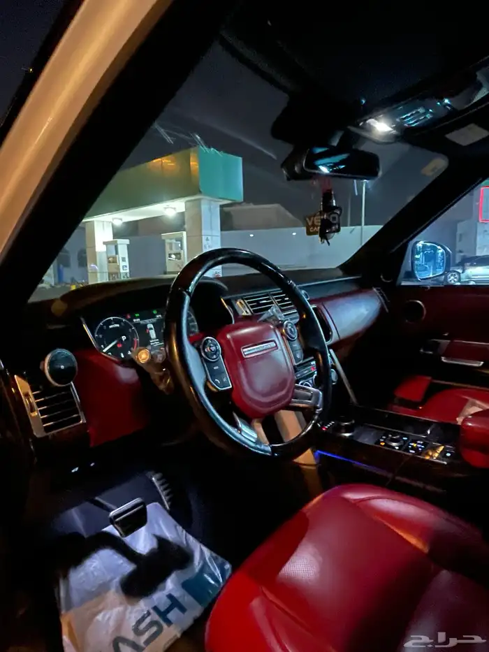 رنج روفر 2014 بدي وكاله 7