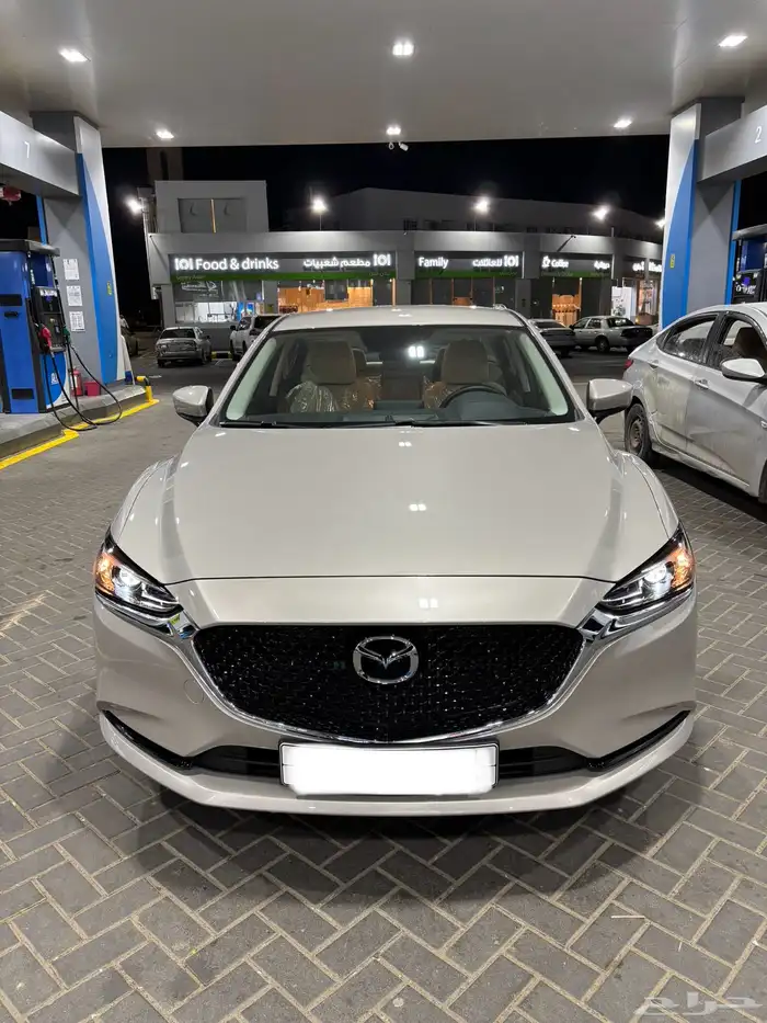 مازدا 2024 سعودي آخر دفعه أصفار 0