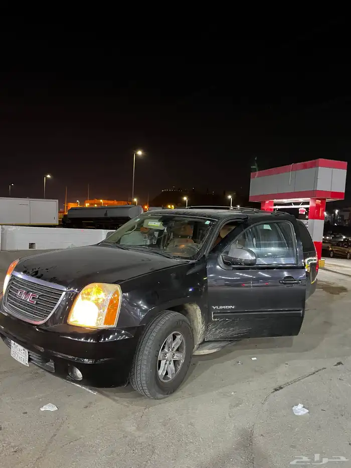 جمس يوكن 2011 1