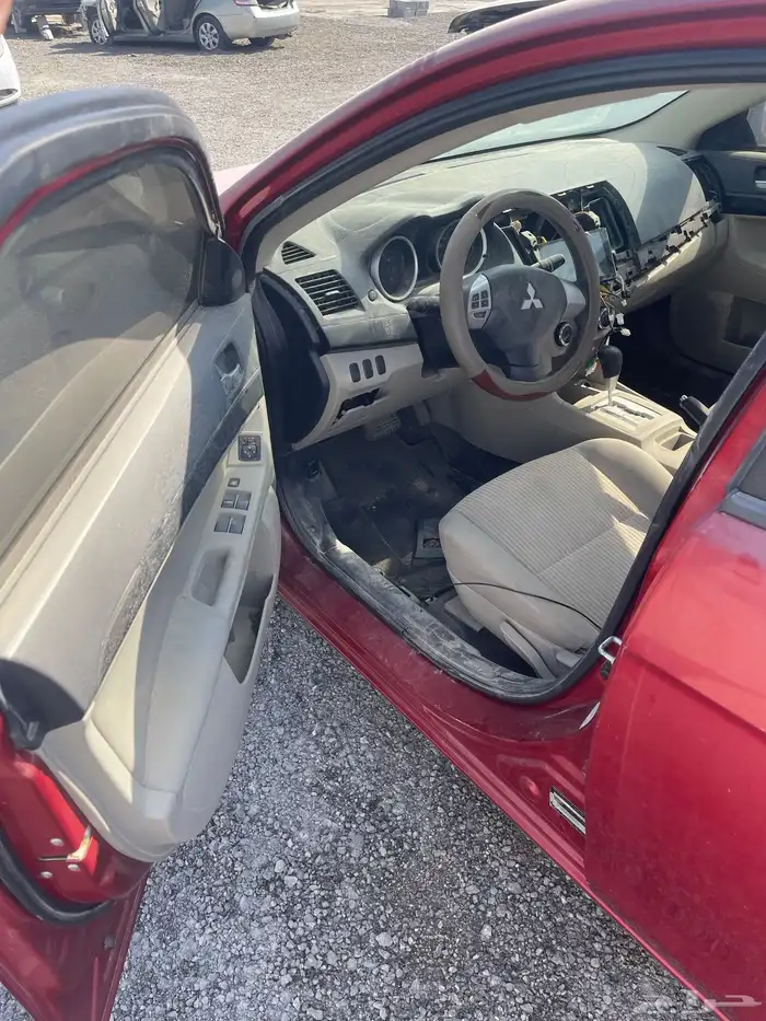 لانسر 2016 قطع غيار 3