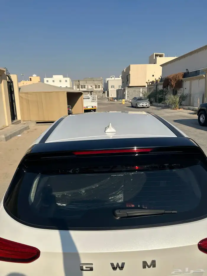 هافال جوليون 2025 8