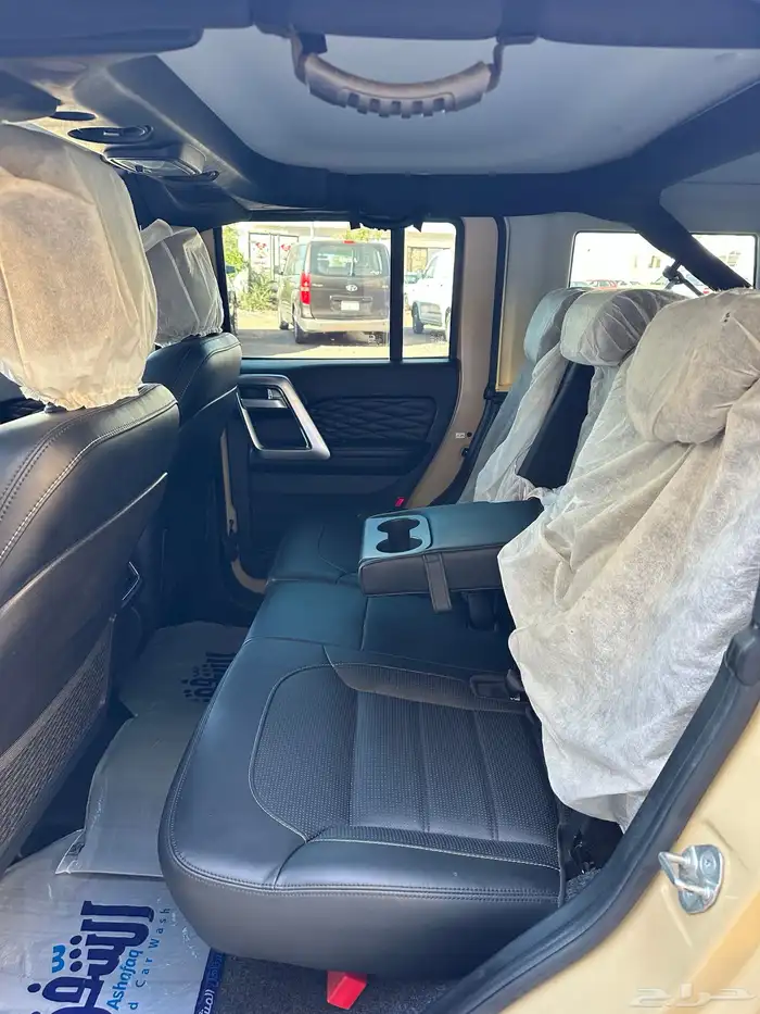 بايك BJ40 فل 2022 9