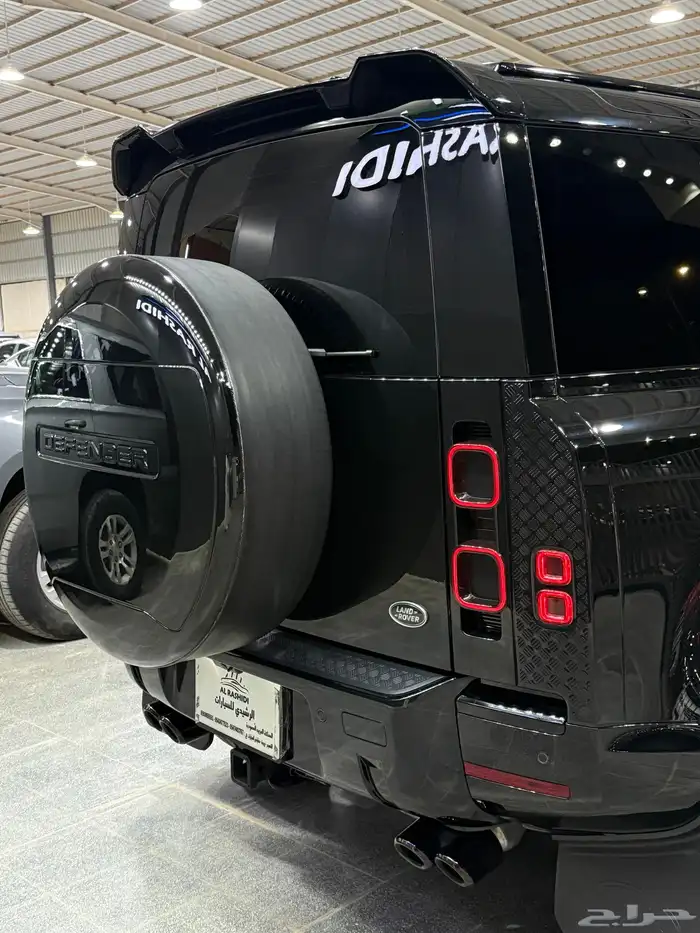 ديفندر 2020 اكس 110 V6 HSE لدى معرض(الرشيدي) 19