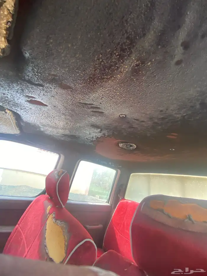 ددسن محترق للبيع 14