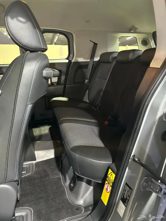 تويوتا اف جي 2022 فل 2 وكالة بدي ومحركات شرط 14