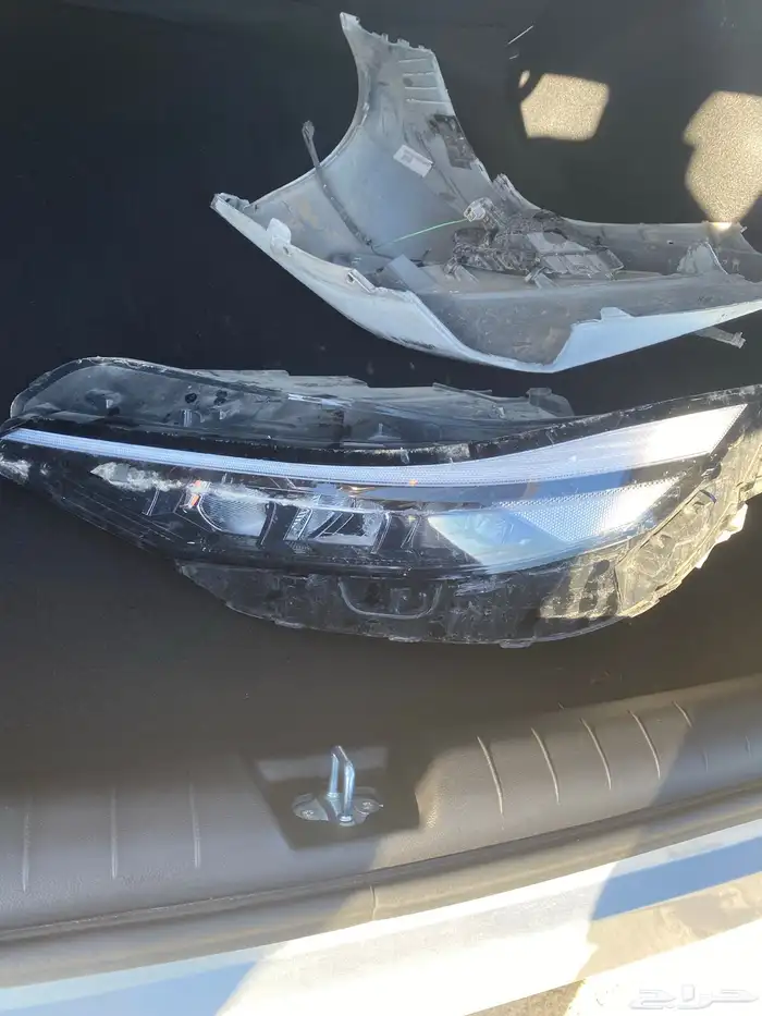 شمعه واصطب يسار انترا 2025 نضيفه 0