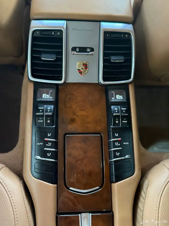 بورش باناميرا قمة النظافه 17