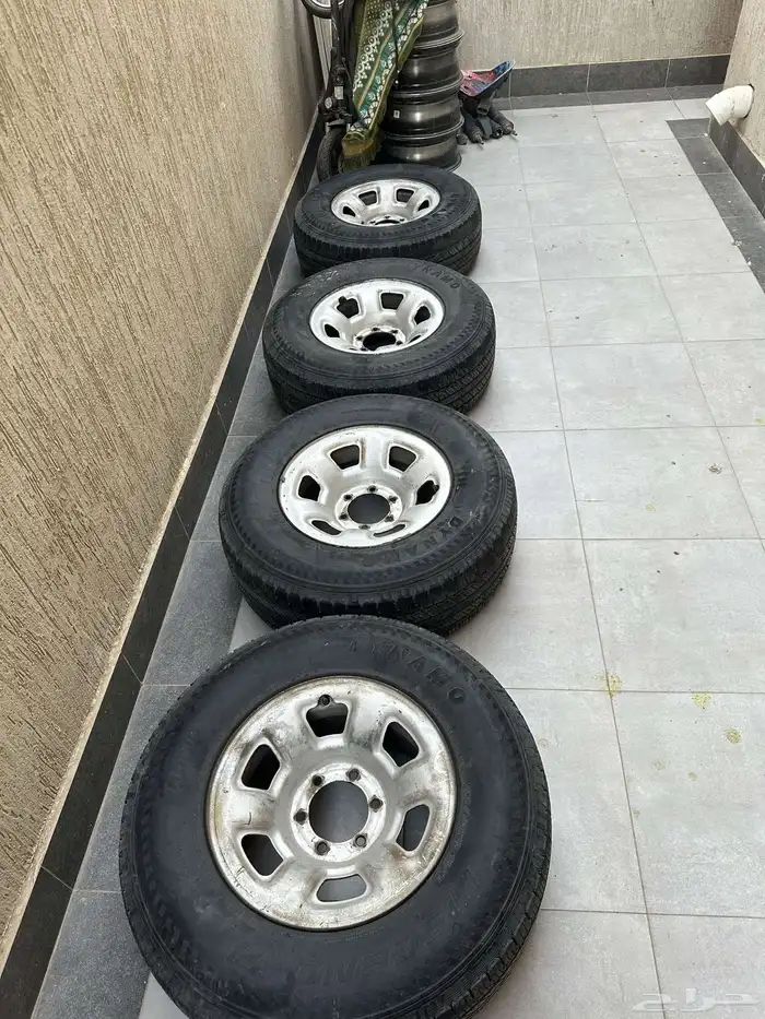 جنوط نيسان حديد 0