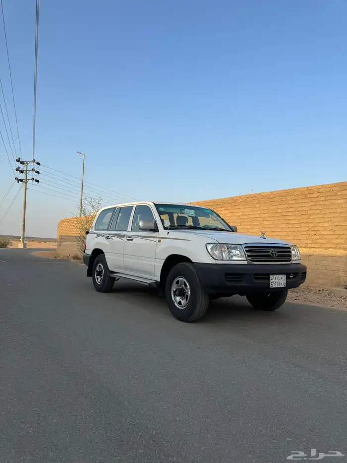 جيب لندكروزر جكس 1