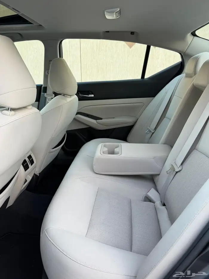 نيسان التيما SV 2021 وكالة 24