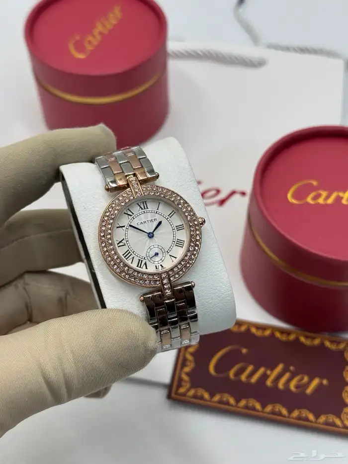 تصفية ساعات نسائية كل 5 ساعات ب100 اقل من كلفة المصنع 15