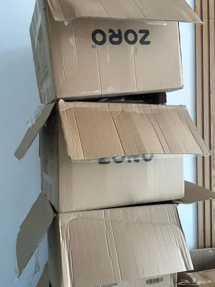 كراتين فاضيه 0