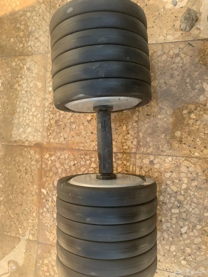 دمبل 50 كيلو 1