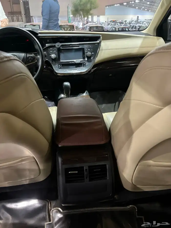 تويوتا افالون2015 فل كامل ليمتيد 25