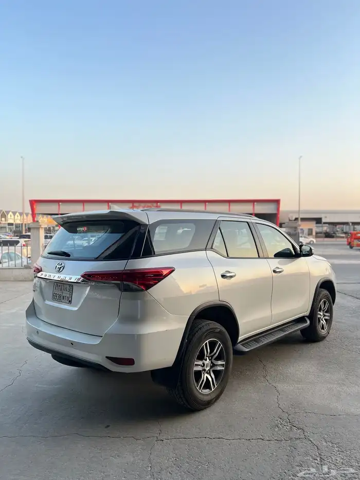 فورتشنر 2019 دبل 4 سلندر 4