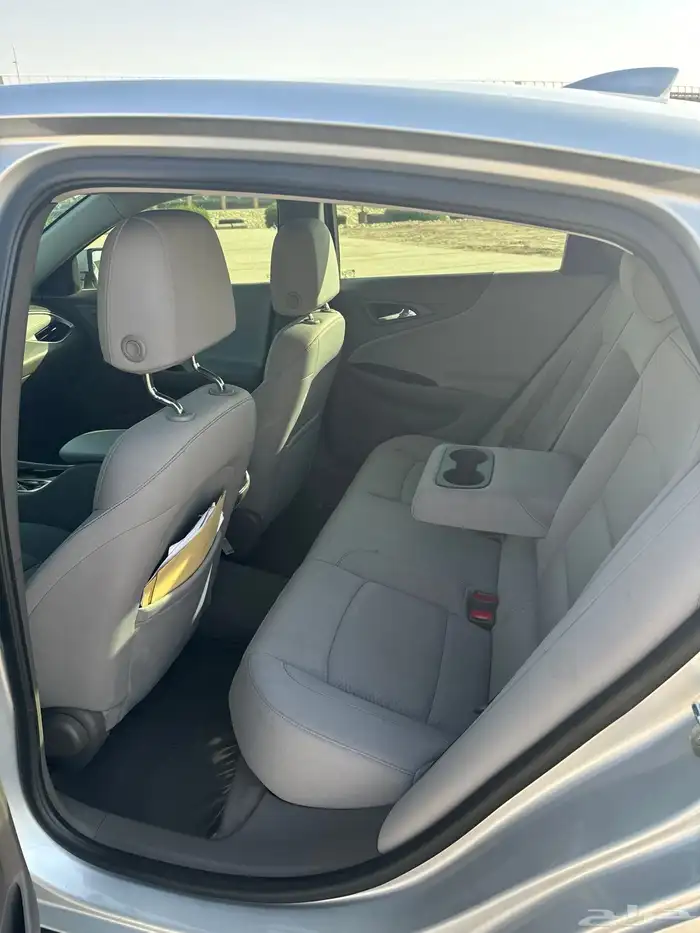 شفروليه ماليبو سعودي 2021 13