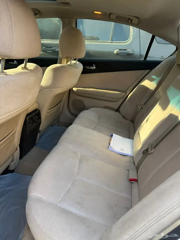 مكسيما للبيع موديل 2012 2