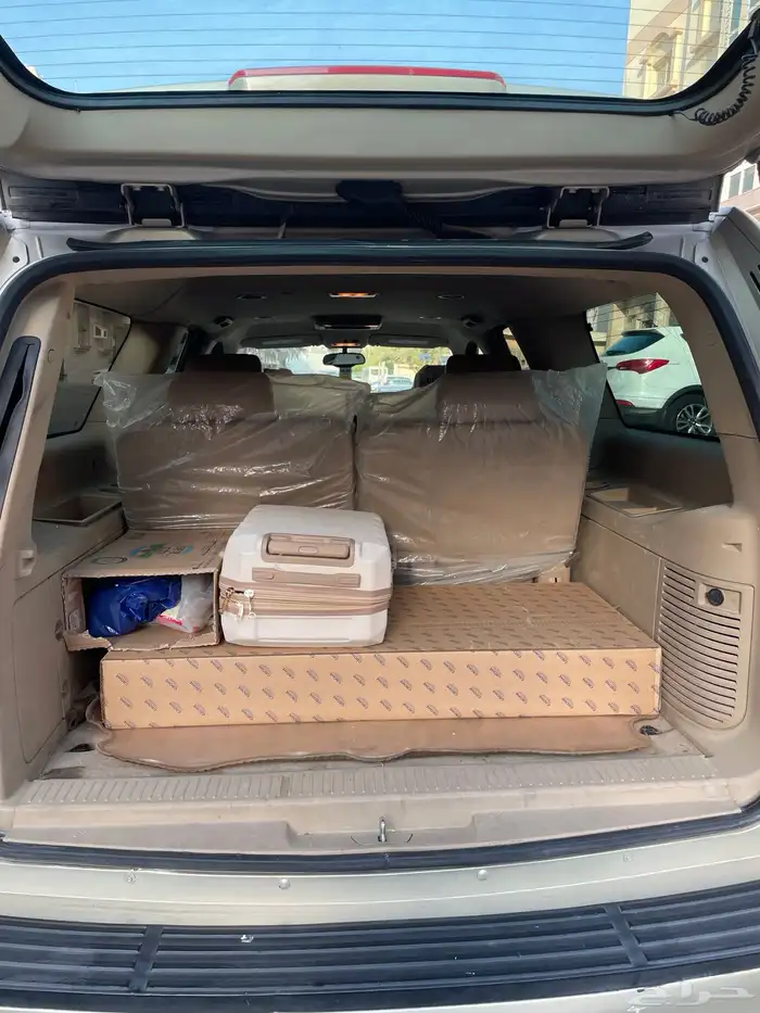 للبيع او البدل سوبربان 2008 LTZ سعودي وارد العيسى 9