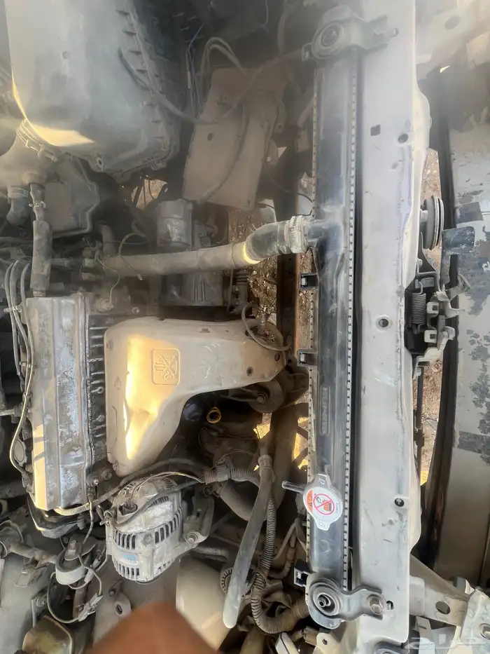 كامري 1999-2002 قطع غيار 18