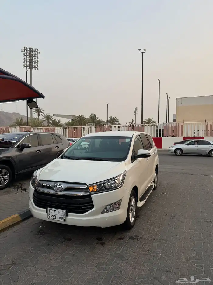 انوفا تايوتا 2017 6