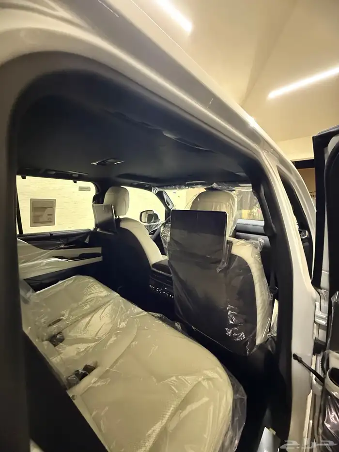 لكزس Lx600 BB 2025 اصفار 24