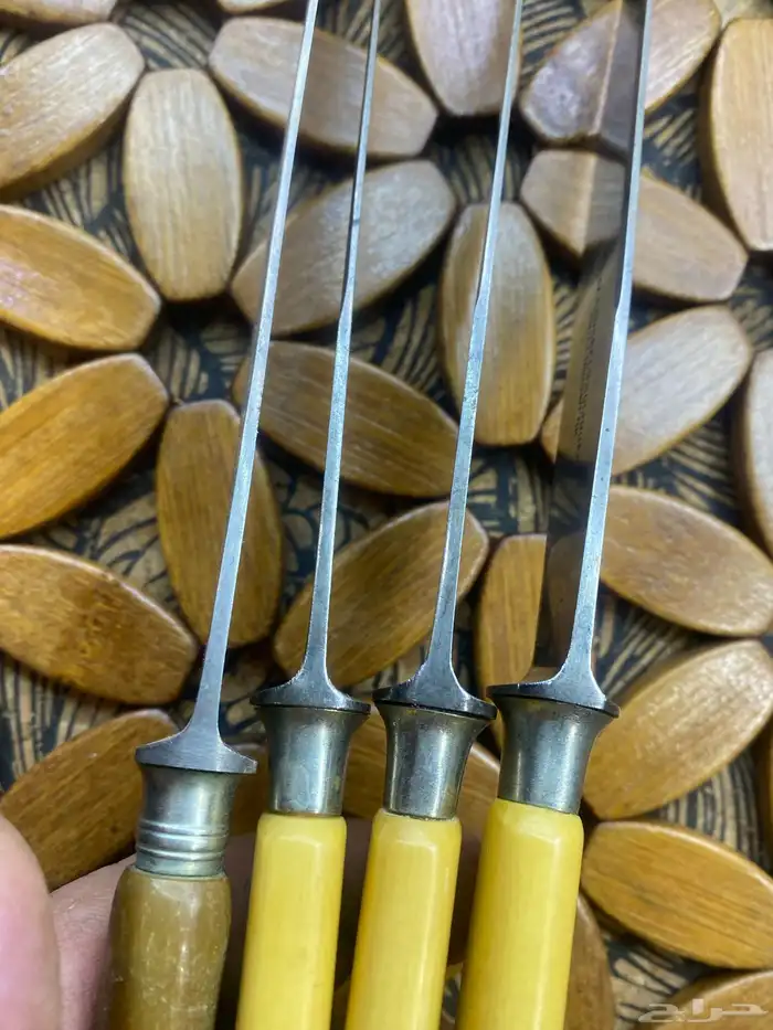 سكاكين زولينغ و الماني 3