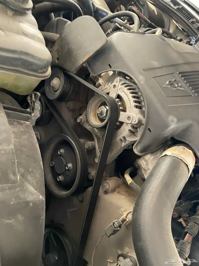 فورد فكتوريا 11 بودي ومحركات بلد 99