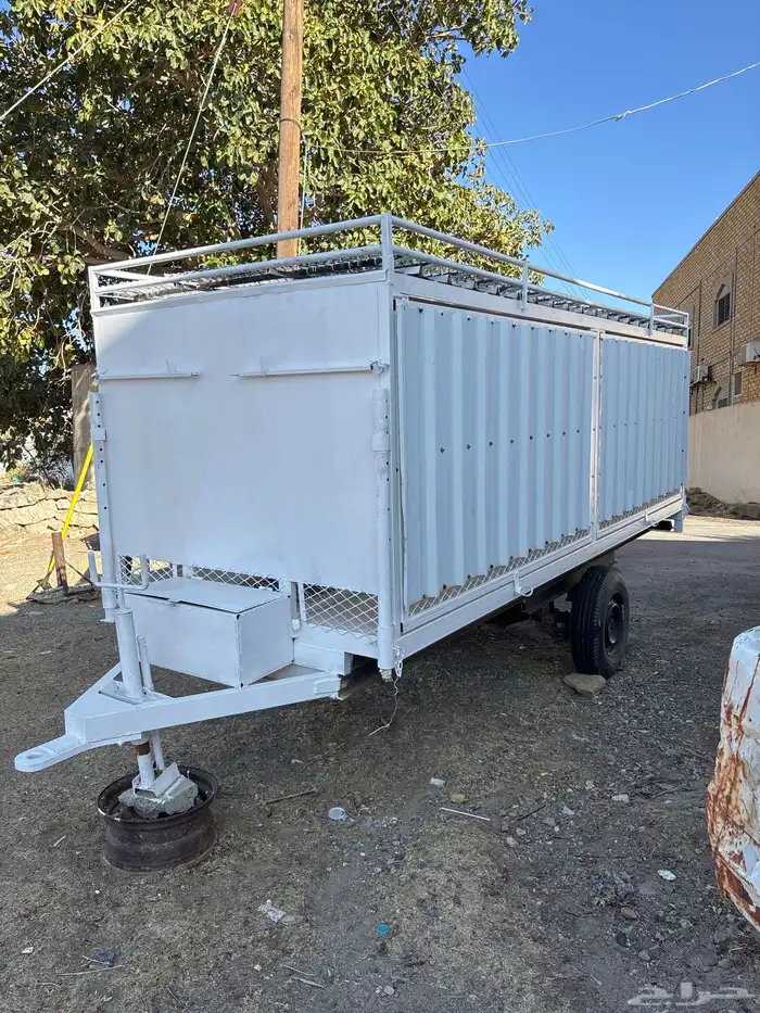 عربية نحل اربعه متر للبيع 3