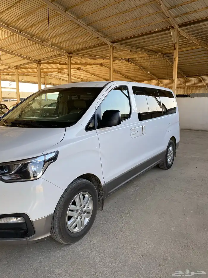 هيونداي H 1. موديل 2021 ممشى 284 ألف كيلومتر 2