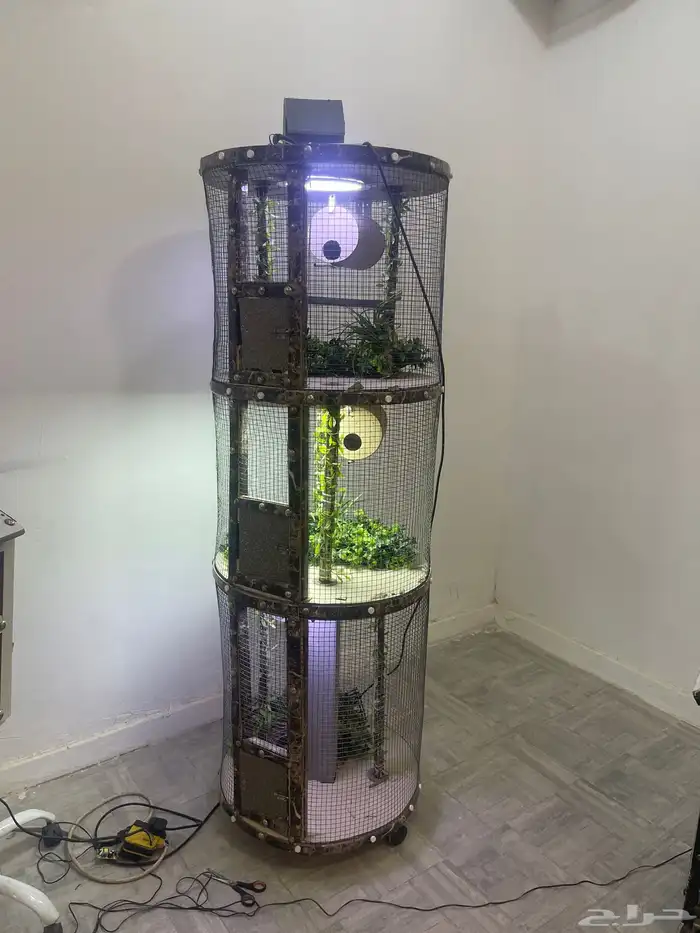 أقفاص طيور شغل يد 0