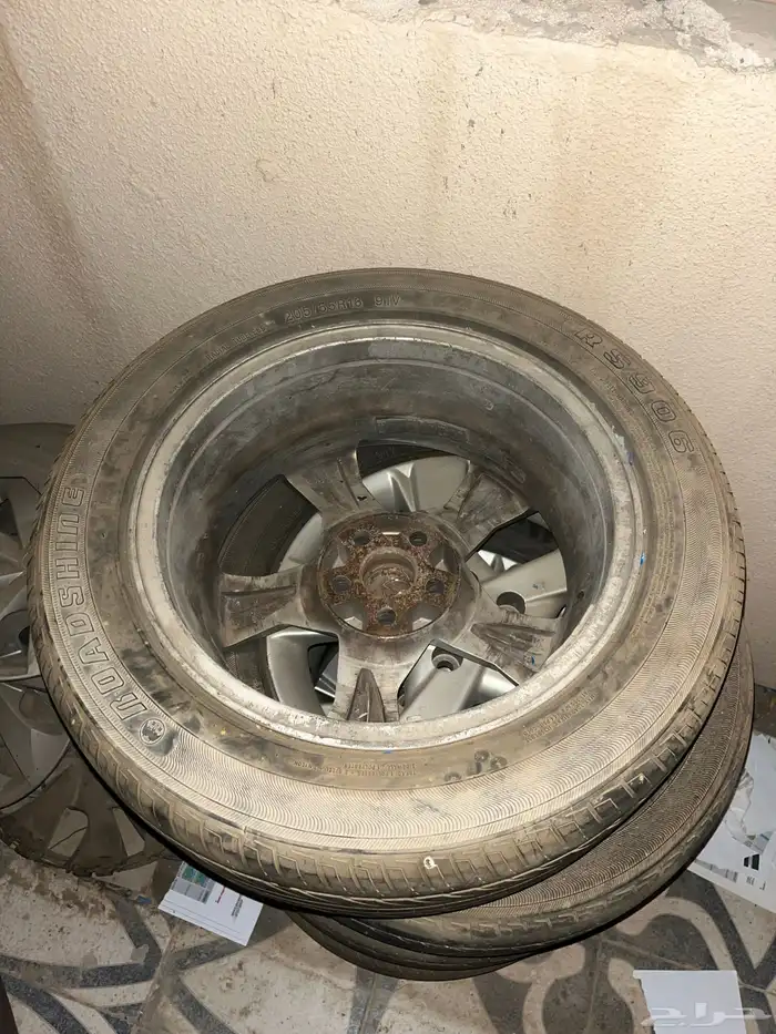 جنوط كورولا 2013 2