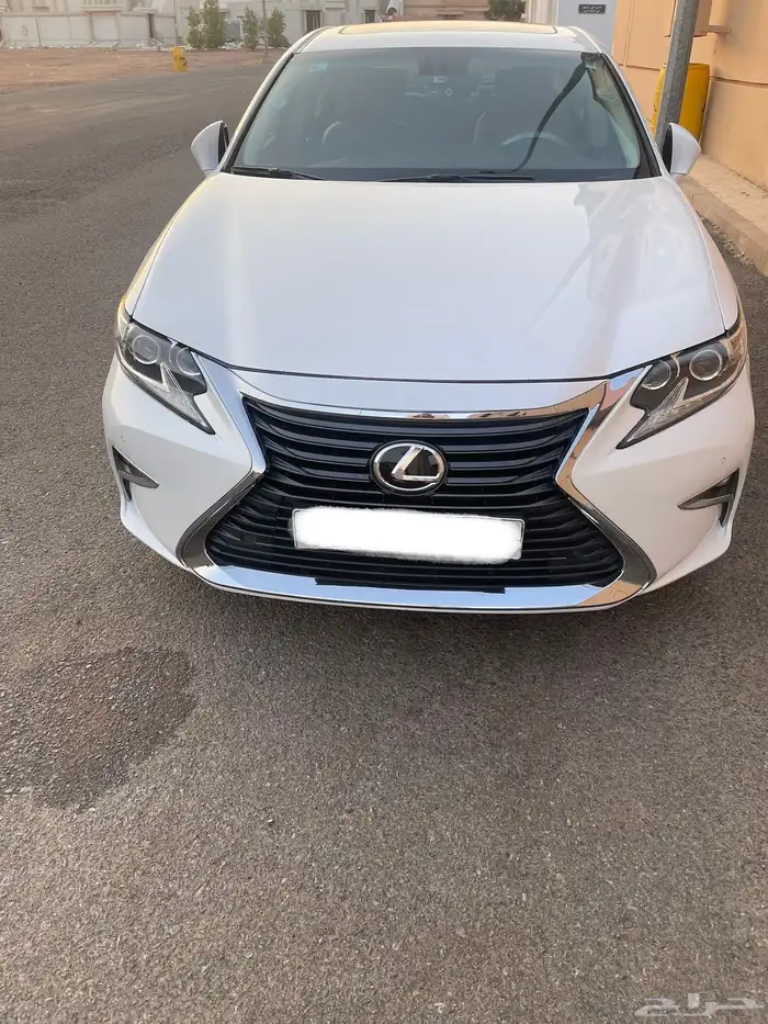 لكزس ES 350 نظيفه جدا 0