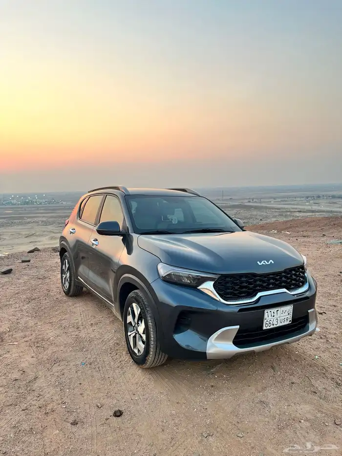 كيا سونيت 2023 - KIA SONET 2023 Half Full 0