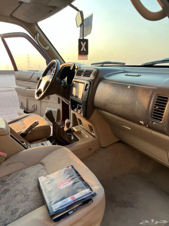 بترول نيسان بخاخ 4500 للبيع 24