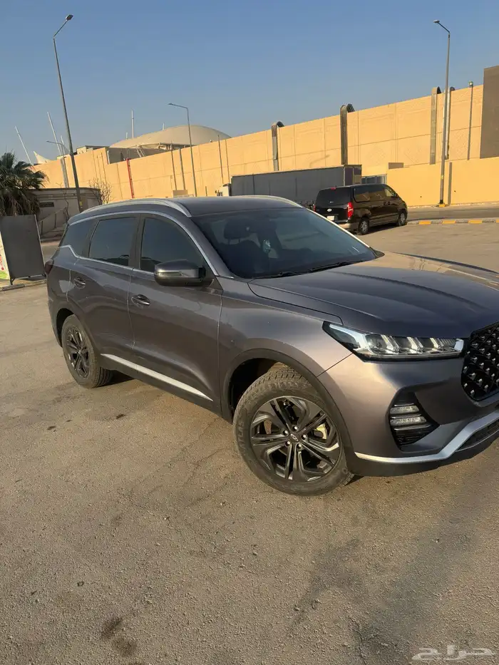 شيري تيجو 7 برو 5