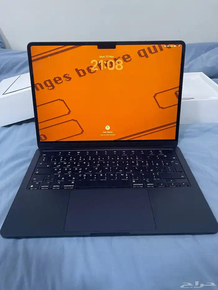ماك بوك اير إم 2   MacBook Air m2 2