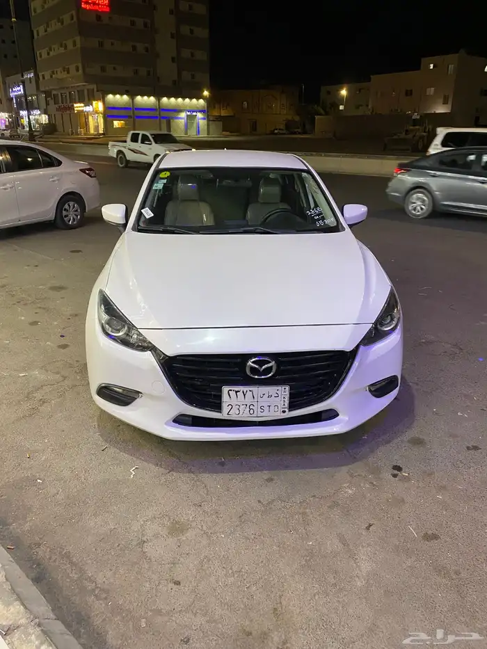 مازدا 3 2019 3