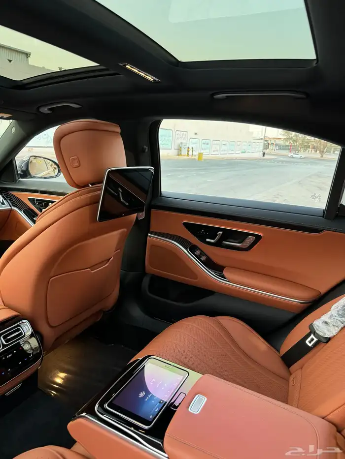 مرسيدس S450 الجوهره 2022 الجفالي ماشي قليل 36