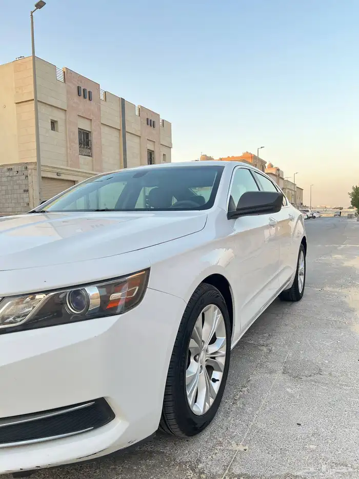 امبالا 2014 نظييف جدا 6 سلندر 5