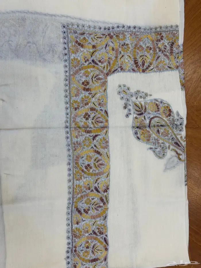 شال كشميري 14