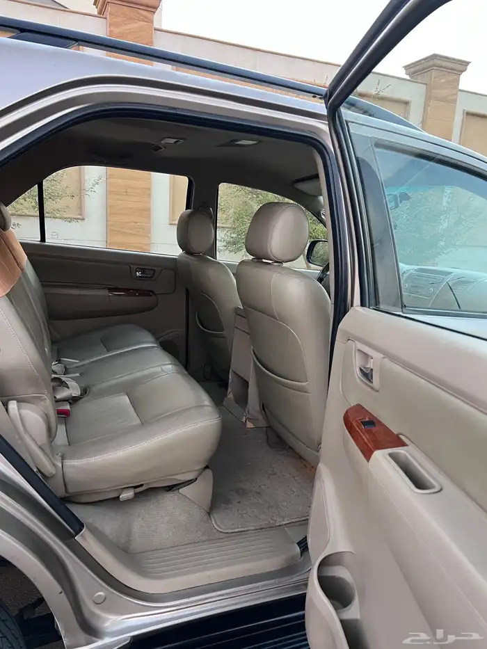 فورتشنر 6 سرندل 2011 14