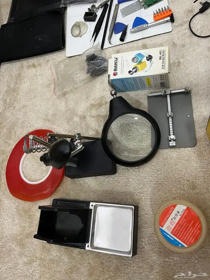 اجهزة صيانة عدة متكاملة 2