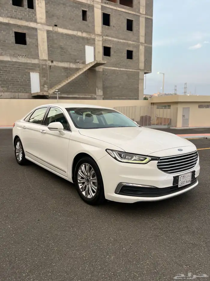 فورس تورس 2022 ابيض مخزن 1