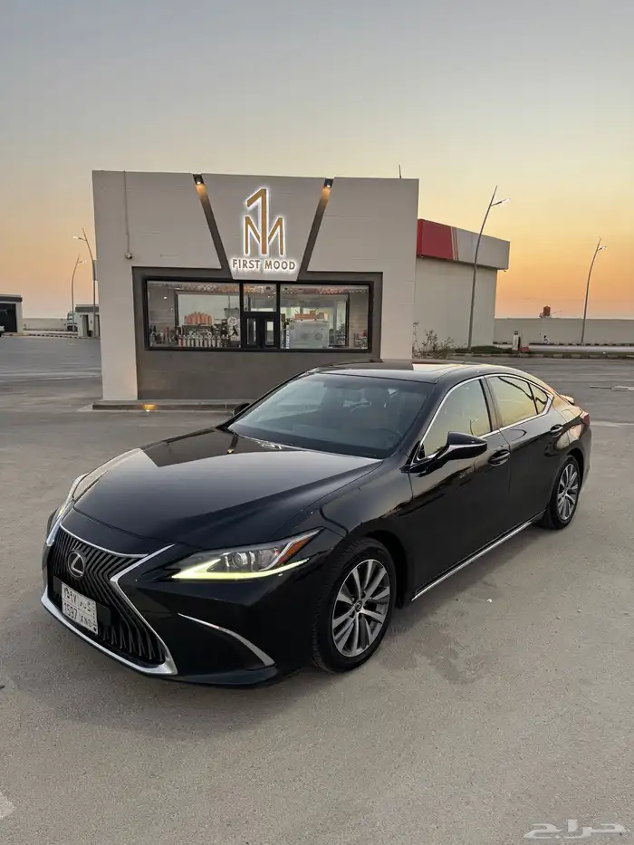 لكزس ES350 2020 0