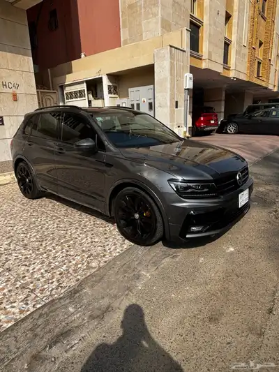 تيجوان ار لاين 2020 index