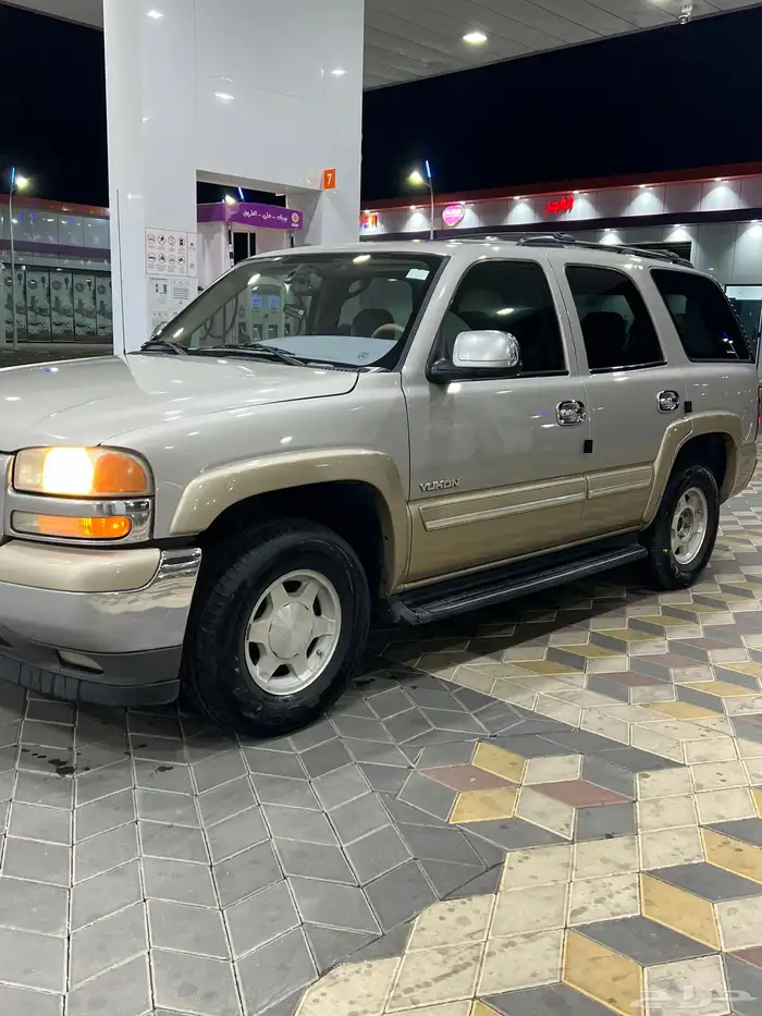 جمس يوكن 2005 قصير دبل 3