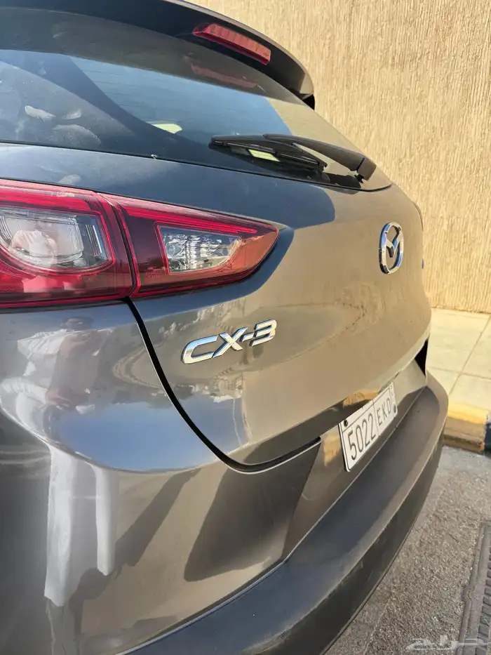 مازدا جيب CX3 12