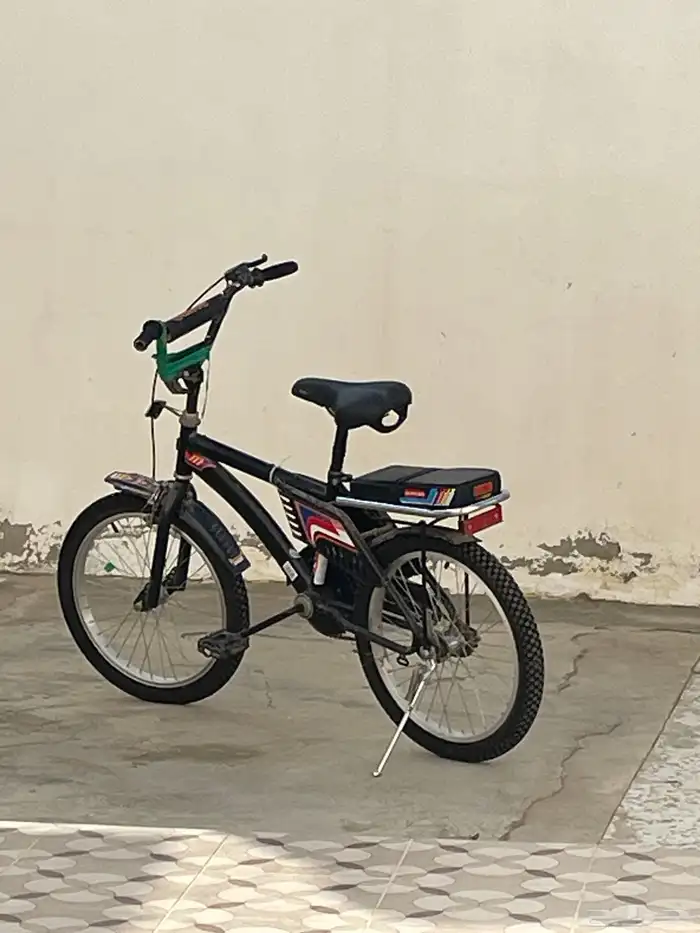 السلام عليكم اقدم لكم سيكل 0