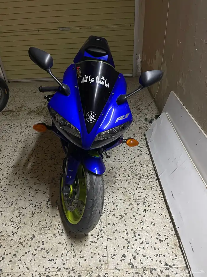 ياماها ار ون 2003 3